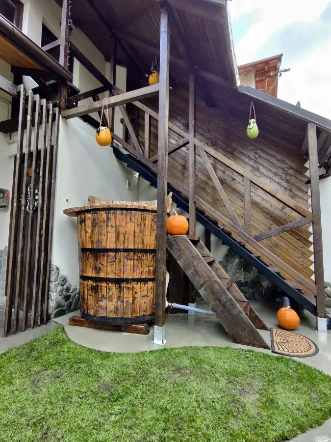 Colfly Studios Braşov Extérieur photo