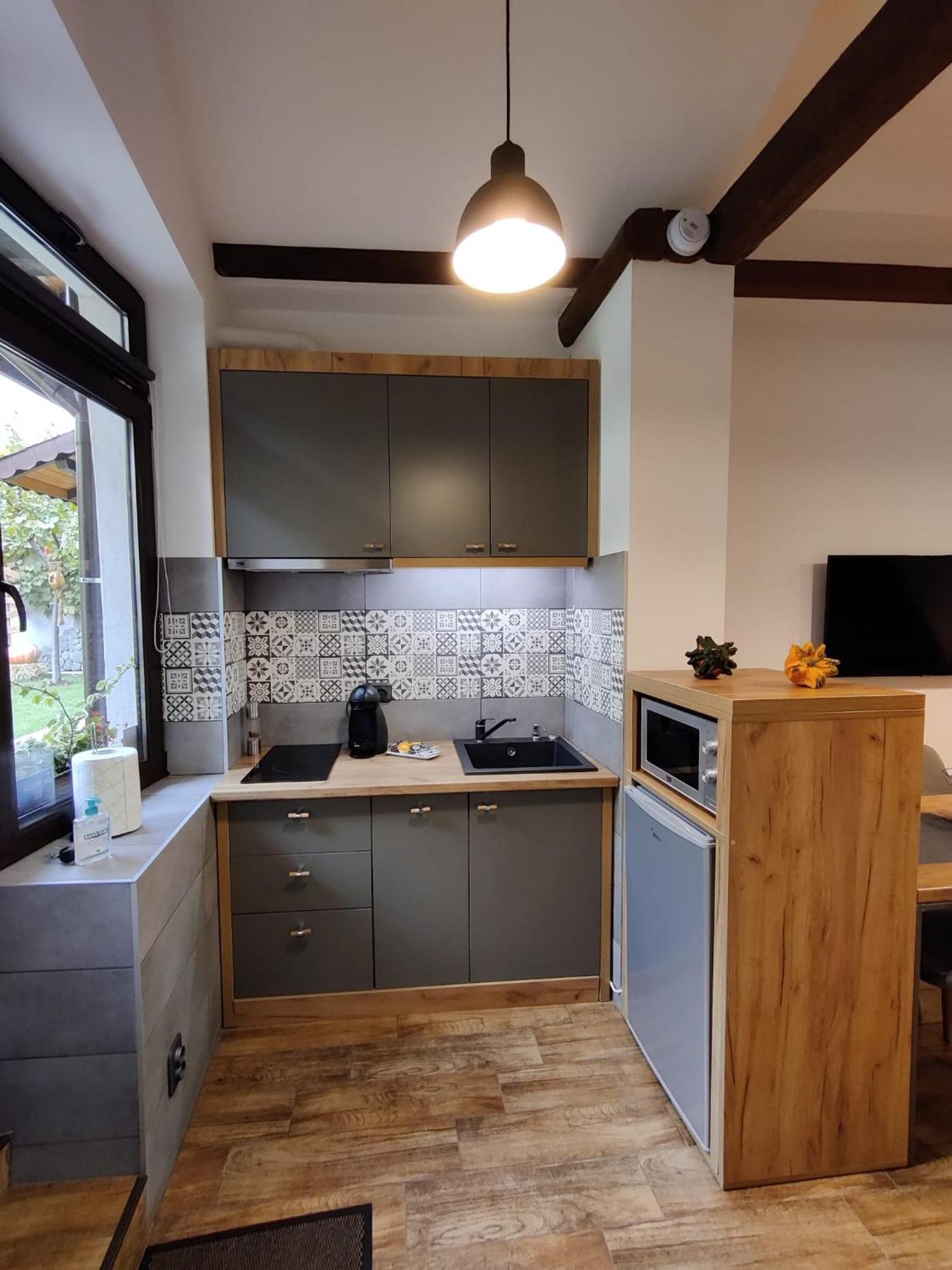 Colfly Studios Braşov Chambre photo